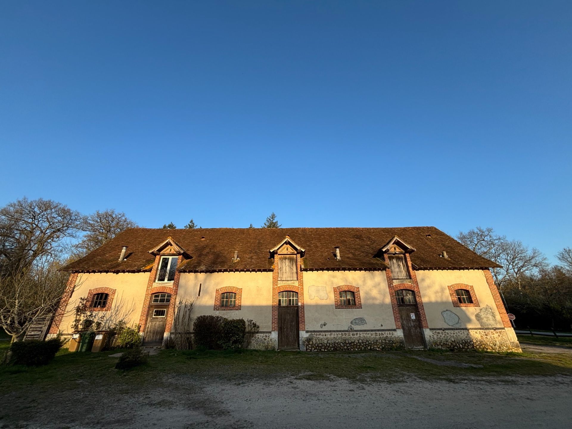 propriété de chasse de luxe 2 Pièces en vente sur ISDES (45620)