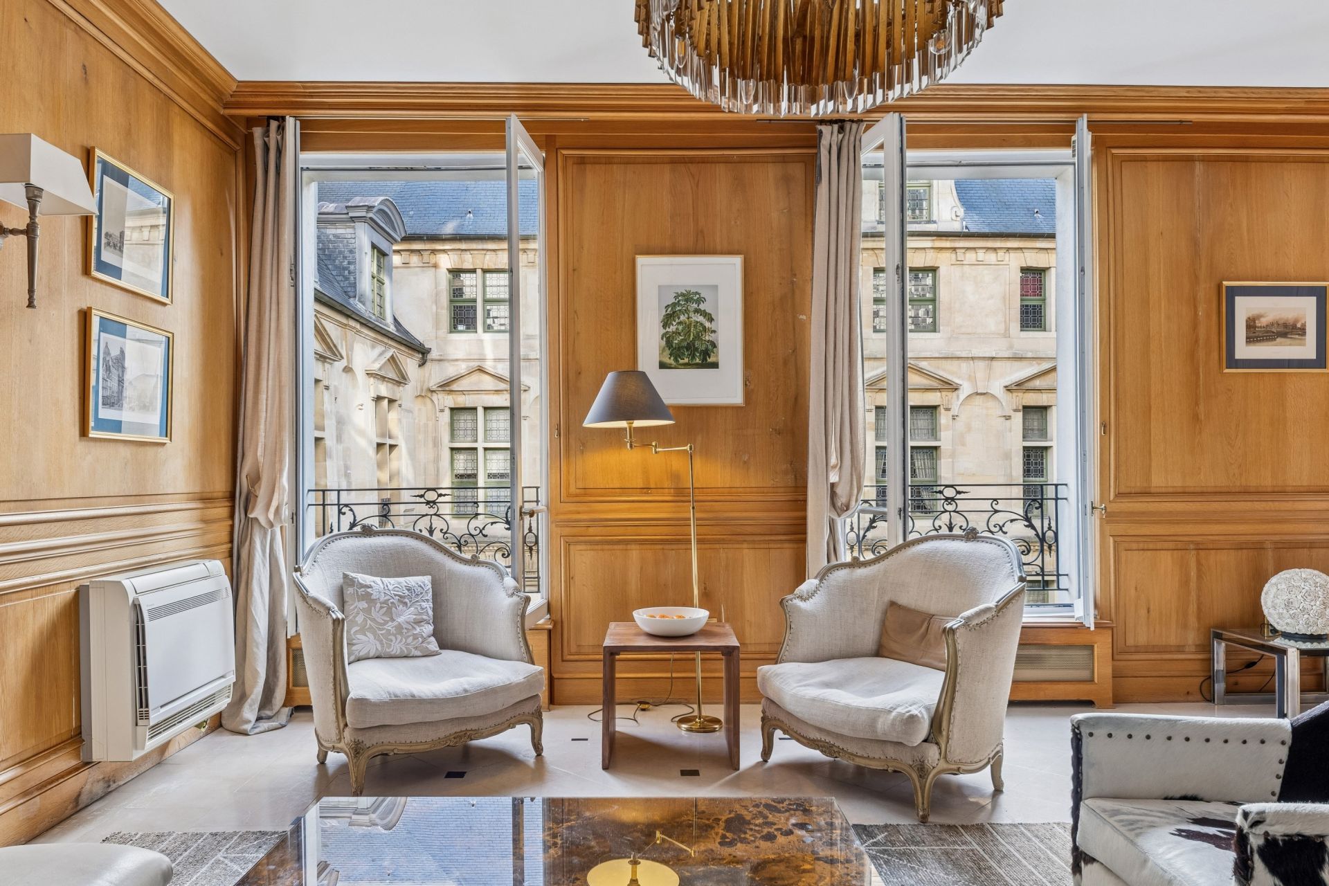 appartement de luxe 4 Pièces en vente sur PARIS (75003)