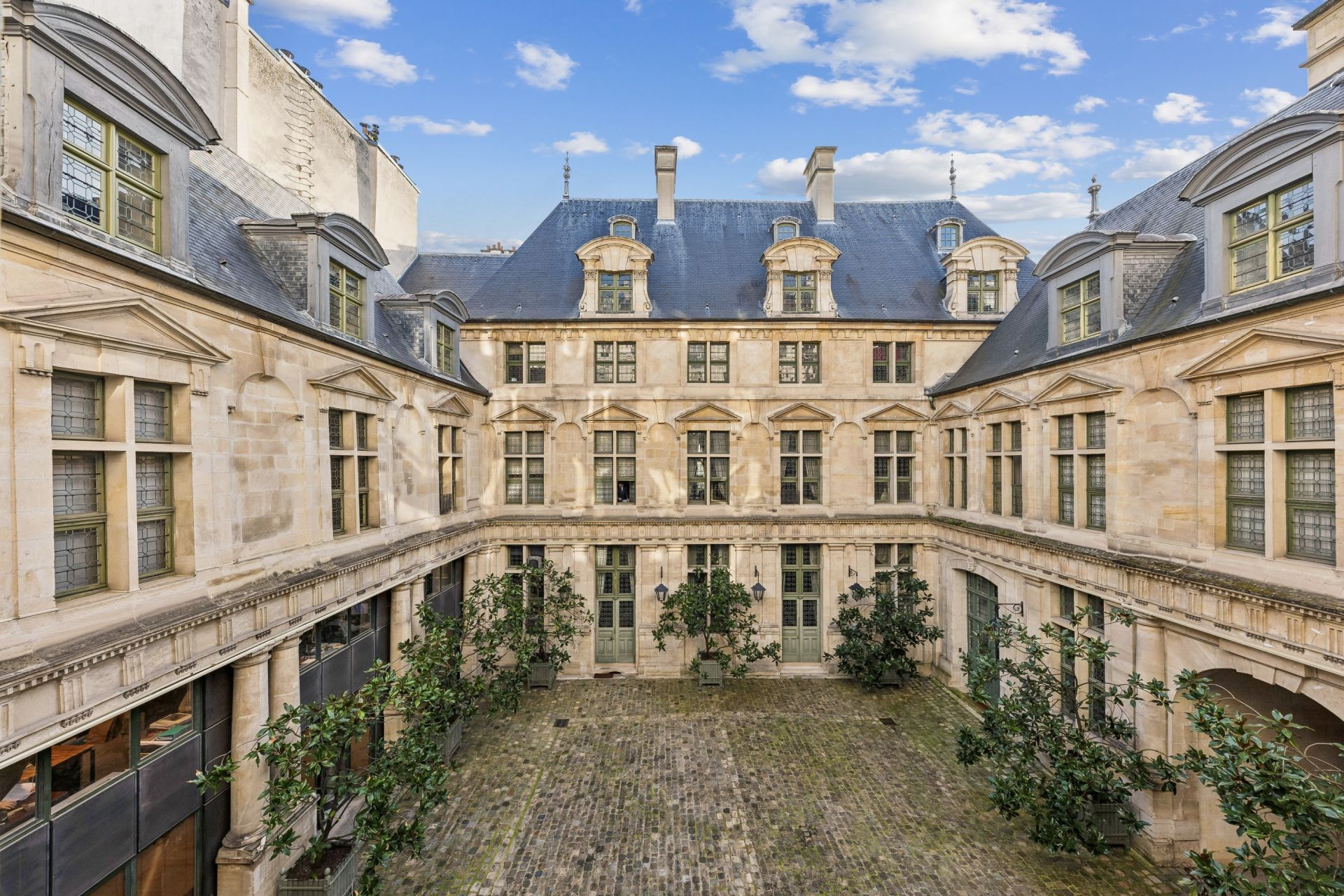 appartement de luxe 4 Pièces en vente sur PARIS (75003)