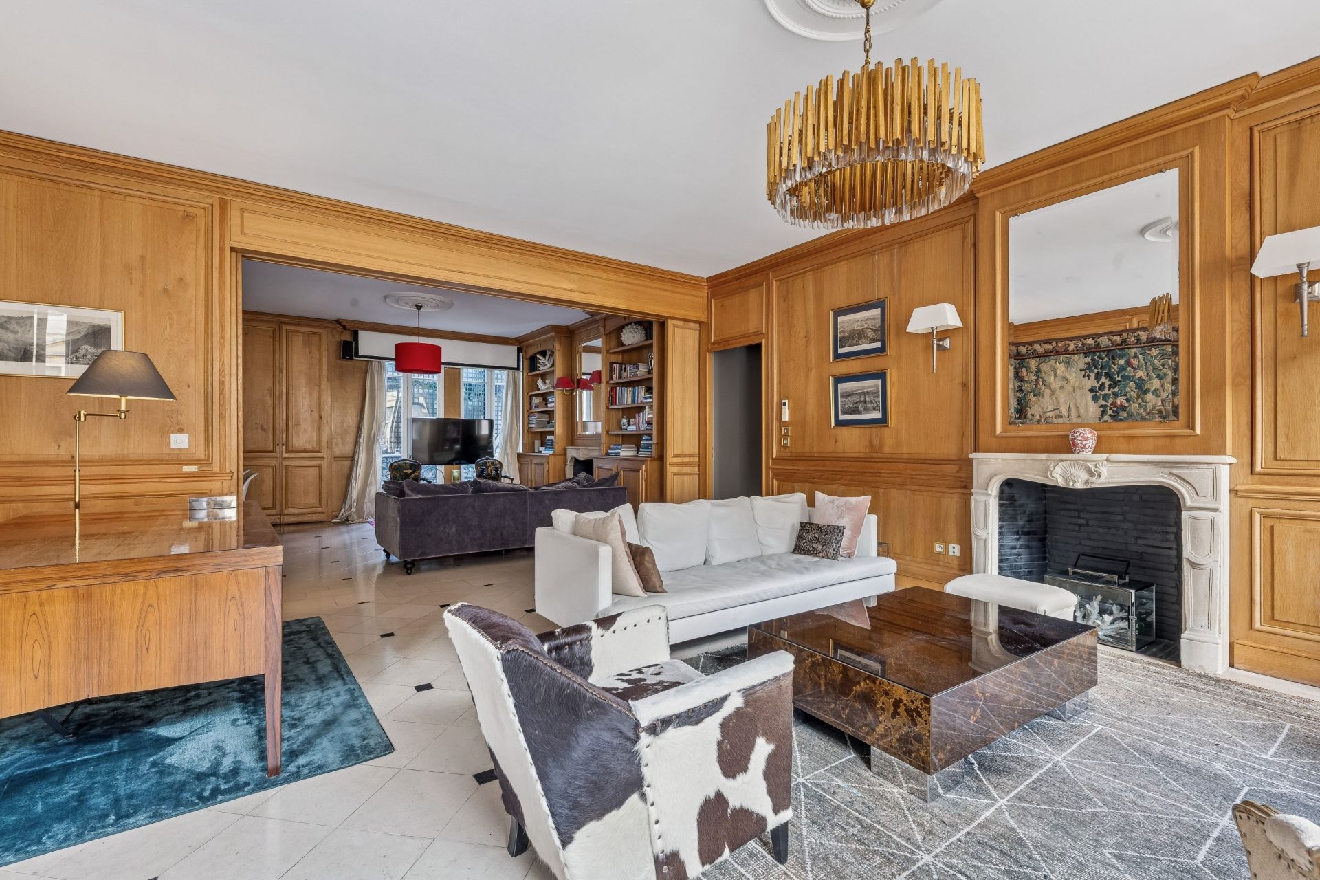 appartement de luxe 4 Pièces en vente sur PARIS (75003)