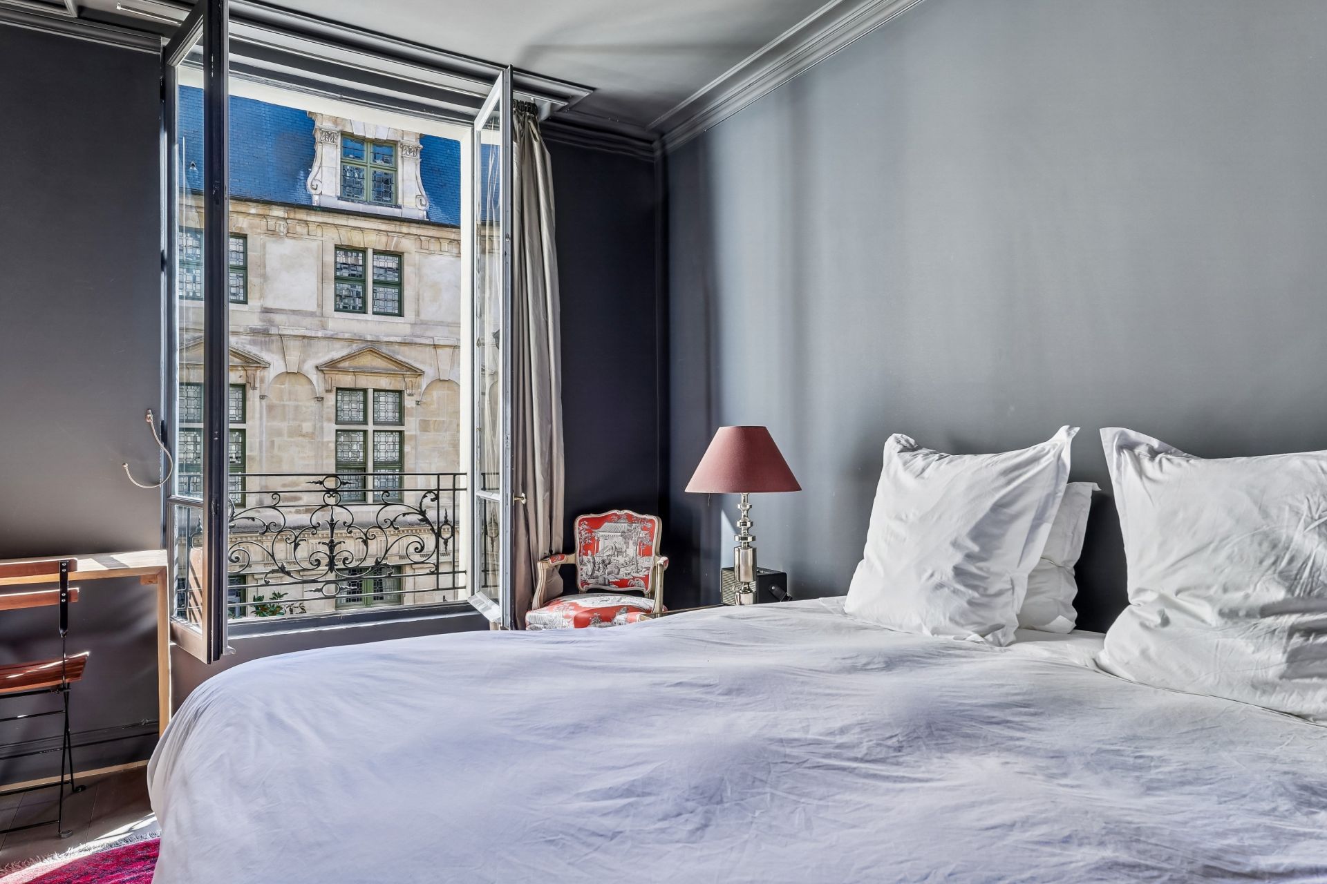 appartement de luxe 4 Pièces en vente sur PARIS (75003)