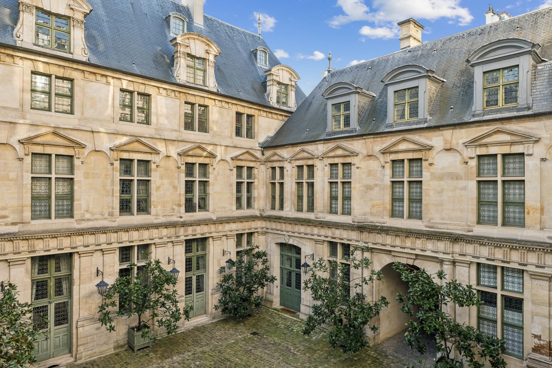 appartement de luxe 4 Pièces en vente sur PARIS (75003)