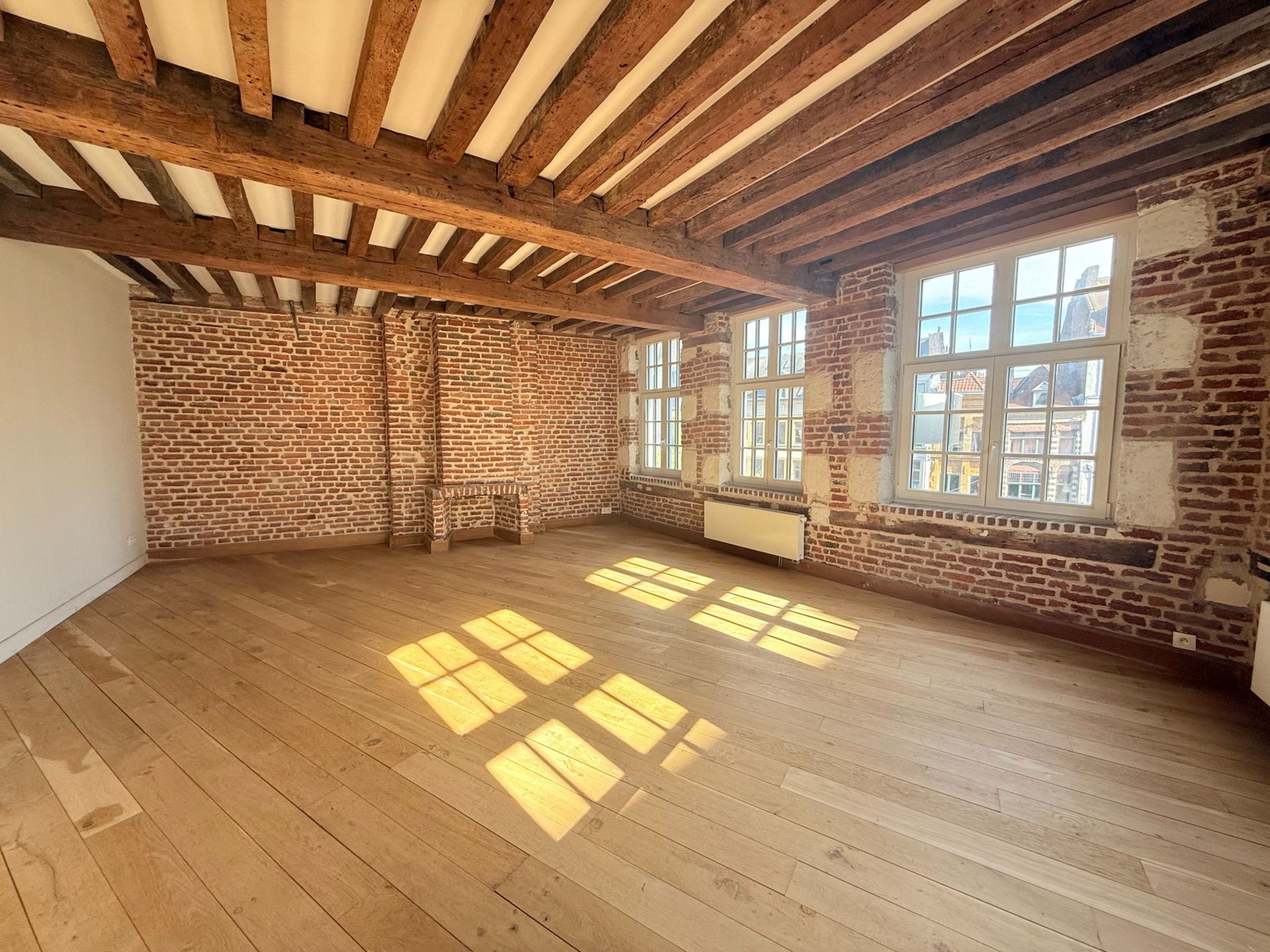 luxury apartment 3 Rooms for rent on LILLE (59000)