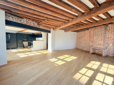 Rental Luxury apartment Lille 3&nbsp;Rooms 147&nbsp;m²