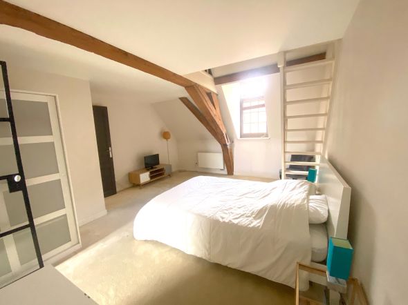 Rental Luxury apartment Lille 4&nbsp;Rooms 129&nbsp;m²