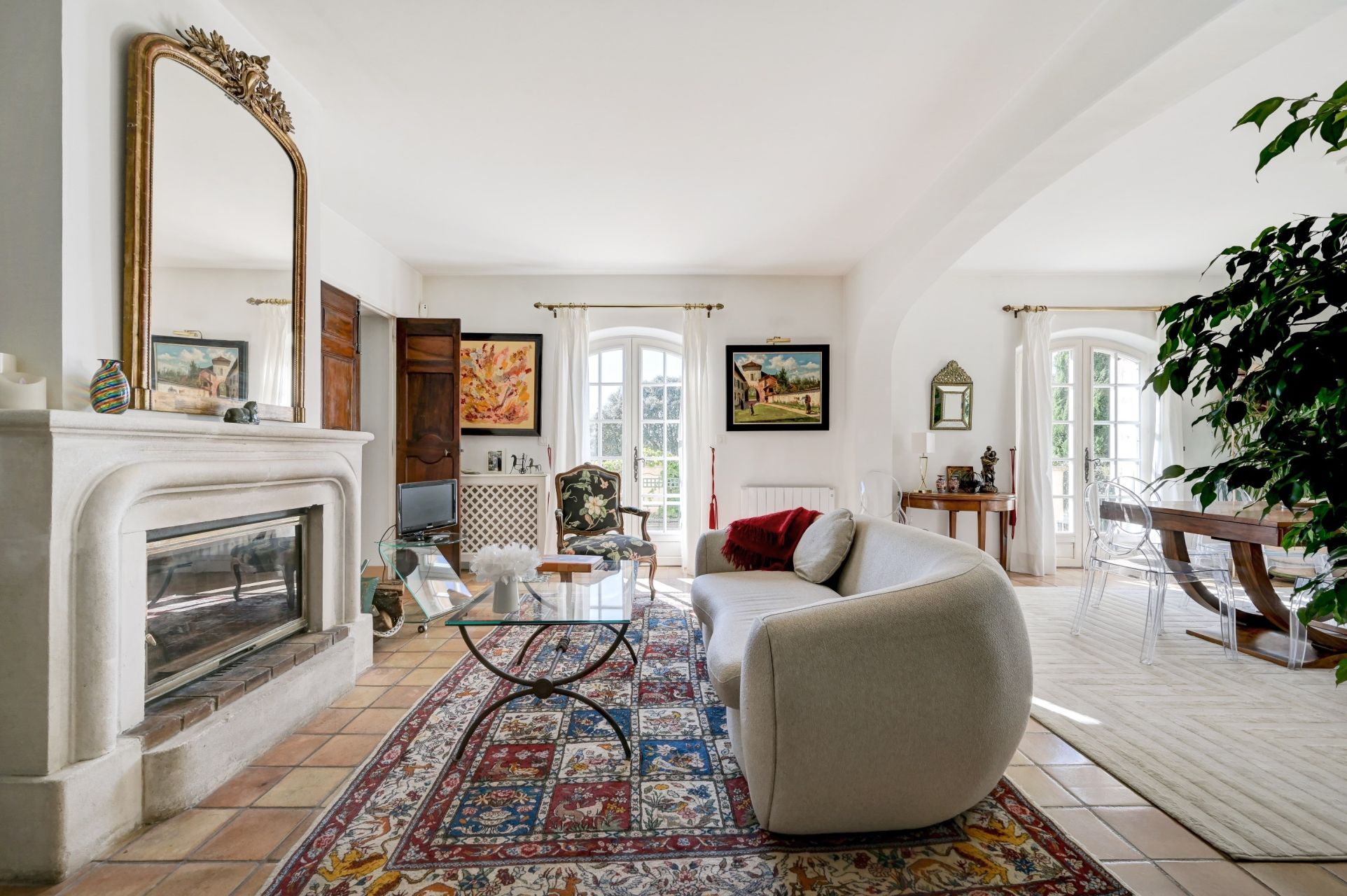 maison de luxe 8 Pièces en vente sur ST MARC JAUMEGARDE (13100)