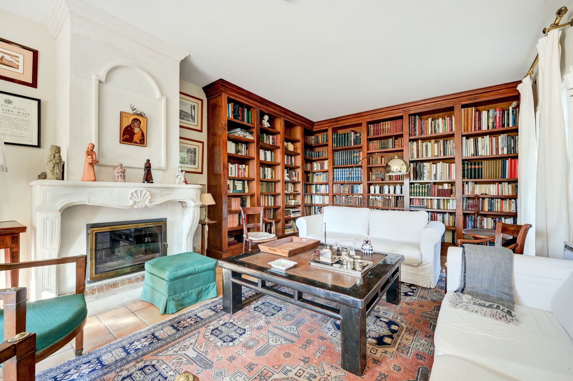 maison de luxe 8 Pièces en vente sur ST MARC JAUMEGARDE (13100)