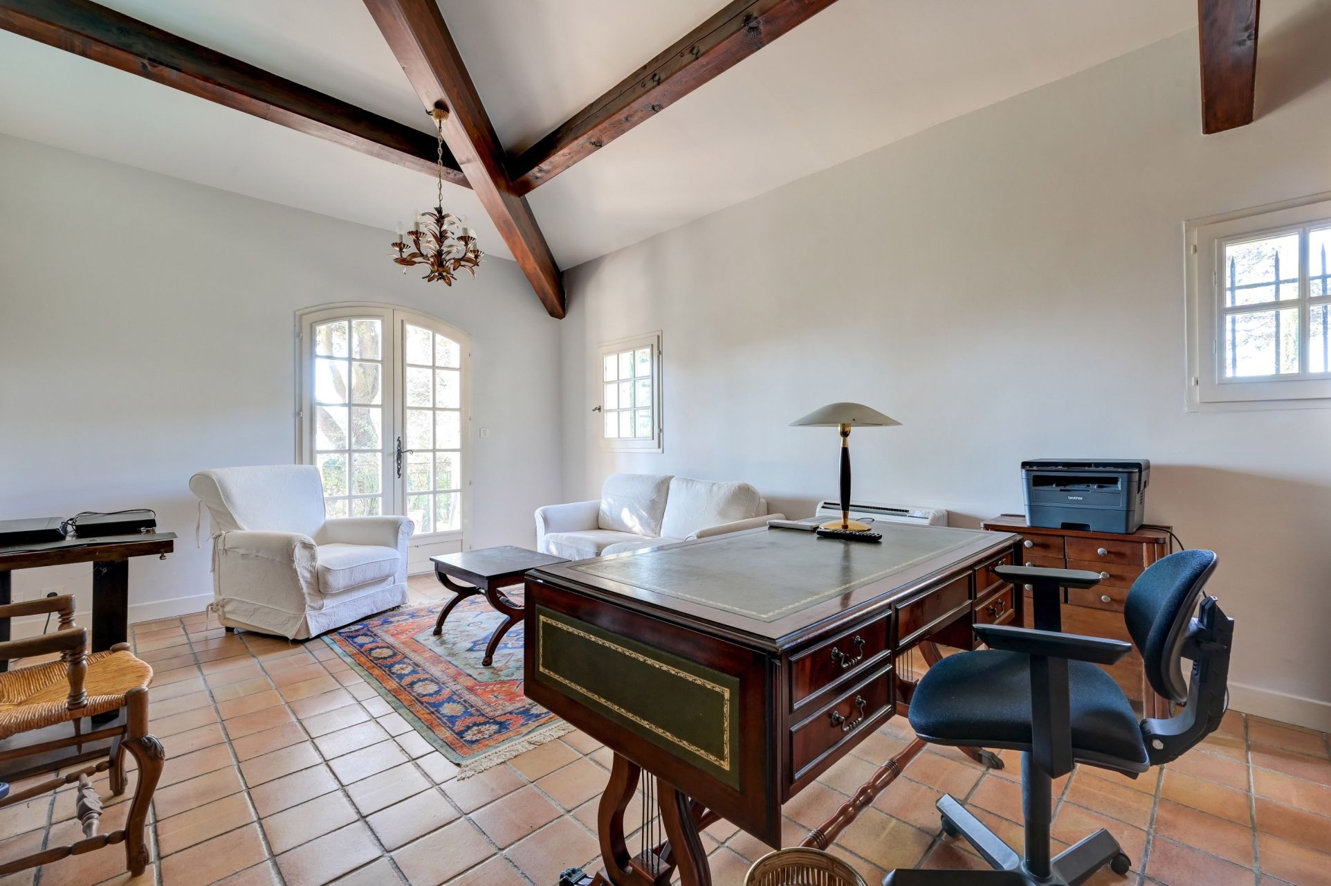 maison de luxe 8 Pièces en vente sur ST MARC JAUMEGARDE (13100)