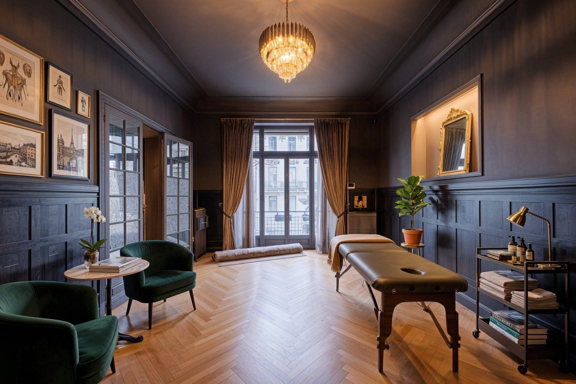 appartement de luxe 12 Pièces en vente sur MARSEILLE (13008)