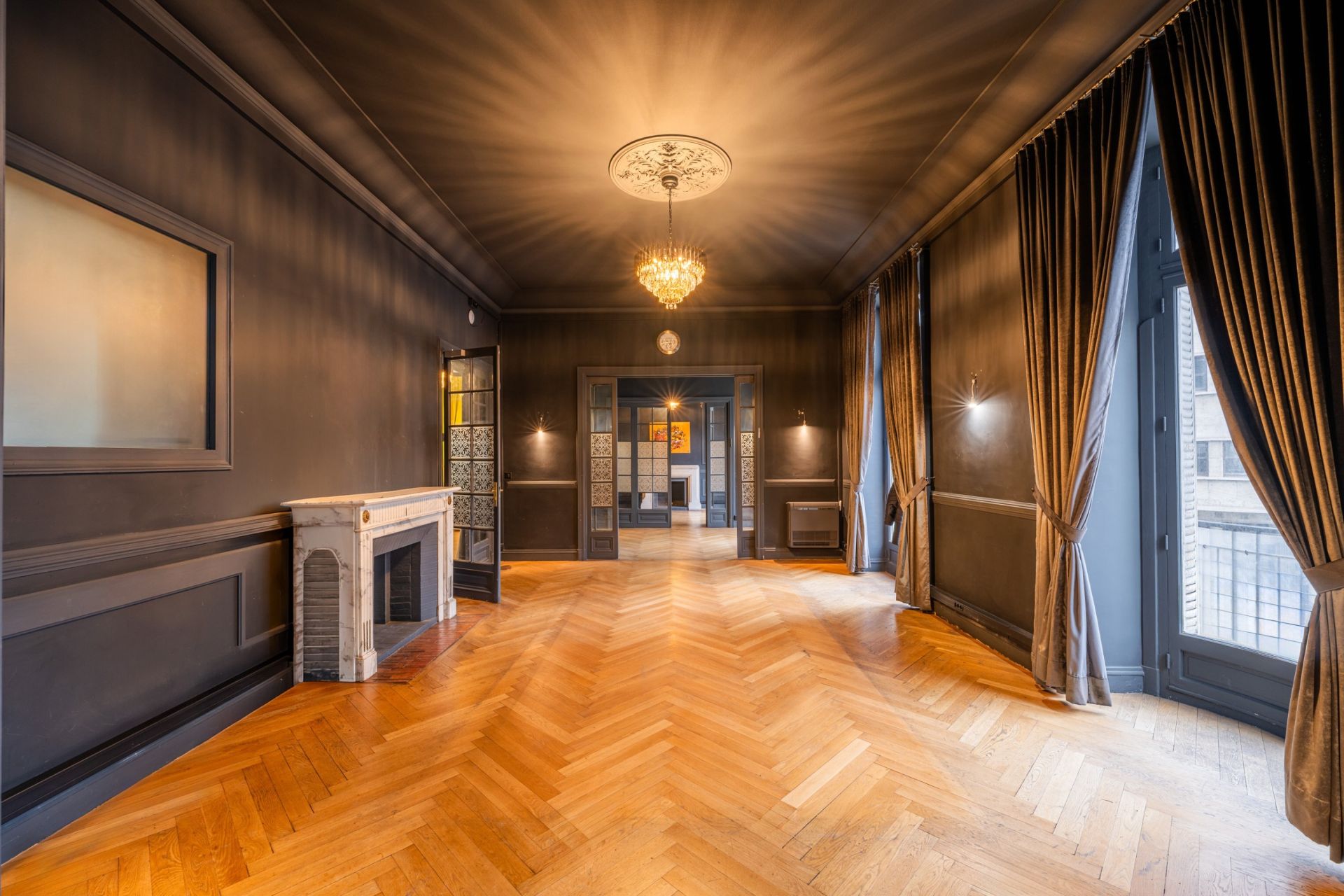 appartement de luxe 12 Pièces en vente sur MARSEILLE (13008)