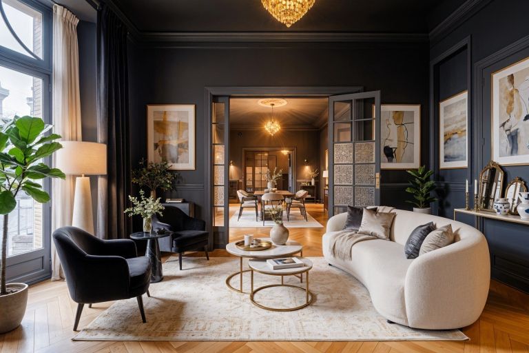 appartement de luxe 12 Pièces en vente sur MARSEILLE (13008)