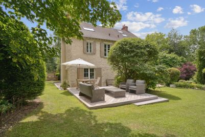 Vente Maison de luxe Villette 8&nbsp;Pièces 218&nbsp;m²