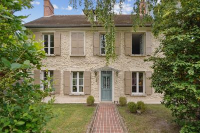 Vente Maison de luxe Villette 8&nbsp;Pièces 218&nbsp;m²