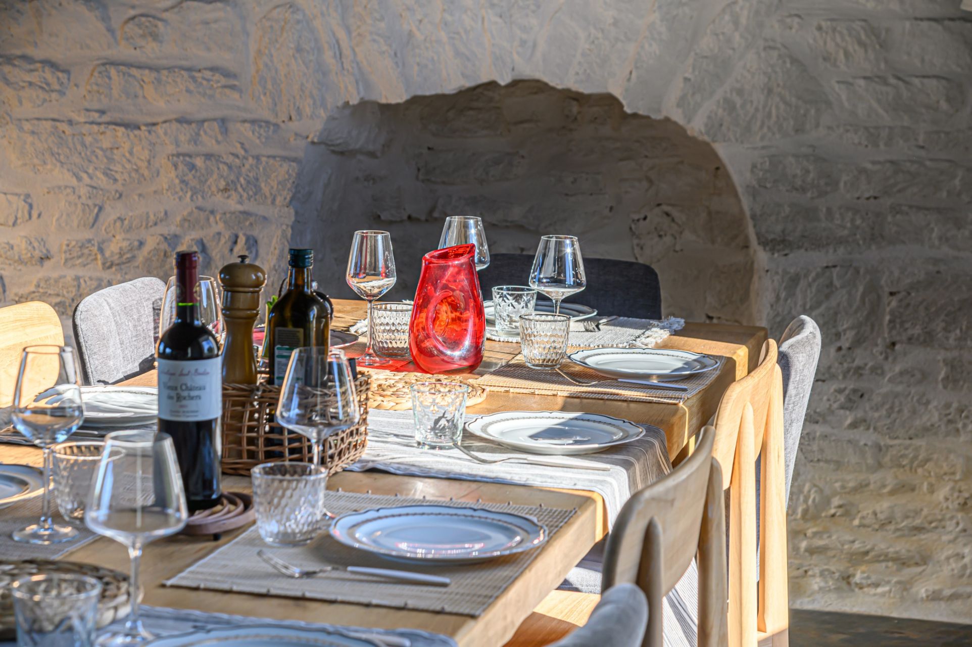 maison de luxe 6 Pièces en location saisonnière sur PENMARCH (29760)