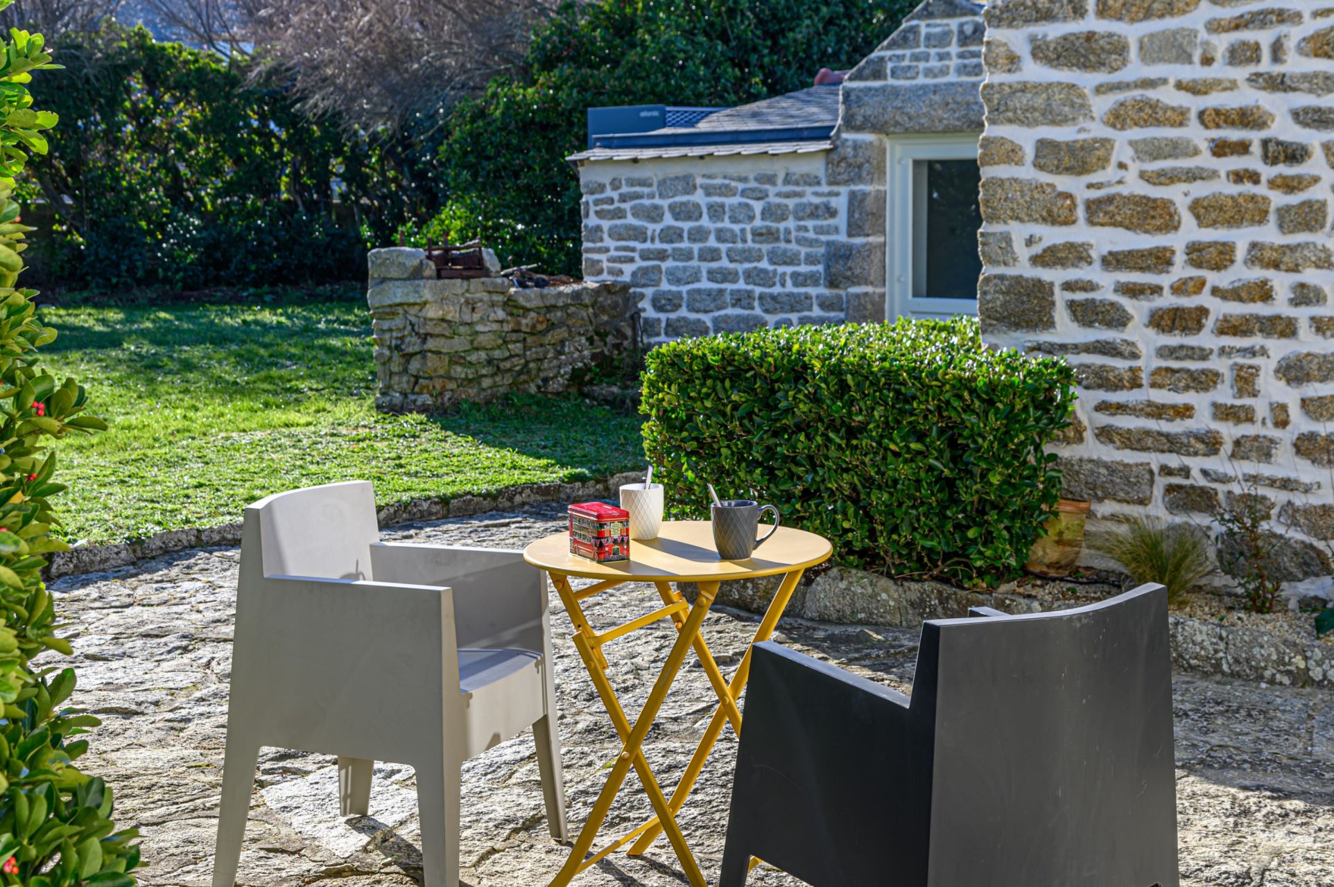 maison de luxe 6 Pièces en location saisonnière sur PENMARCH (29760)