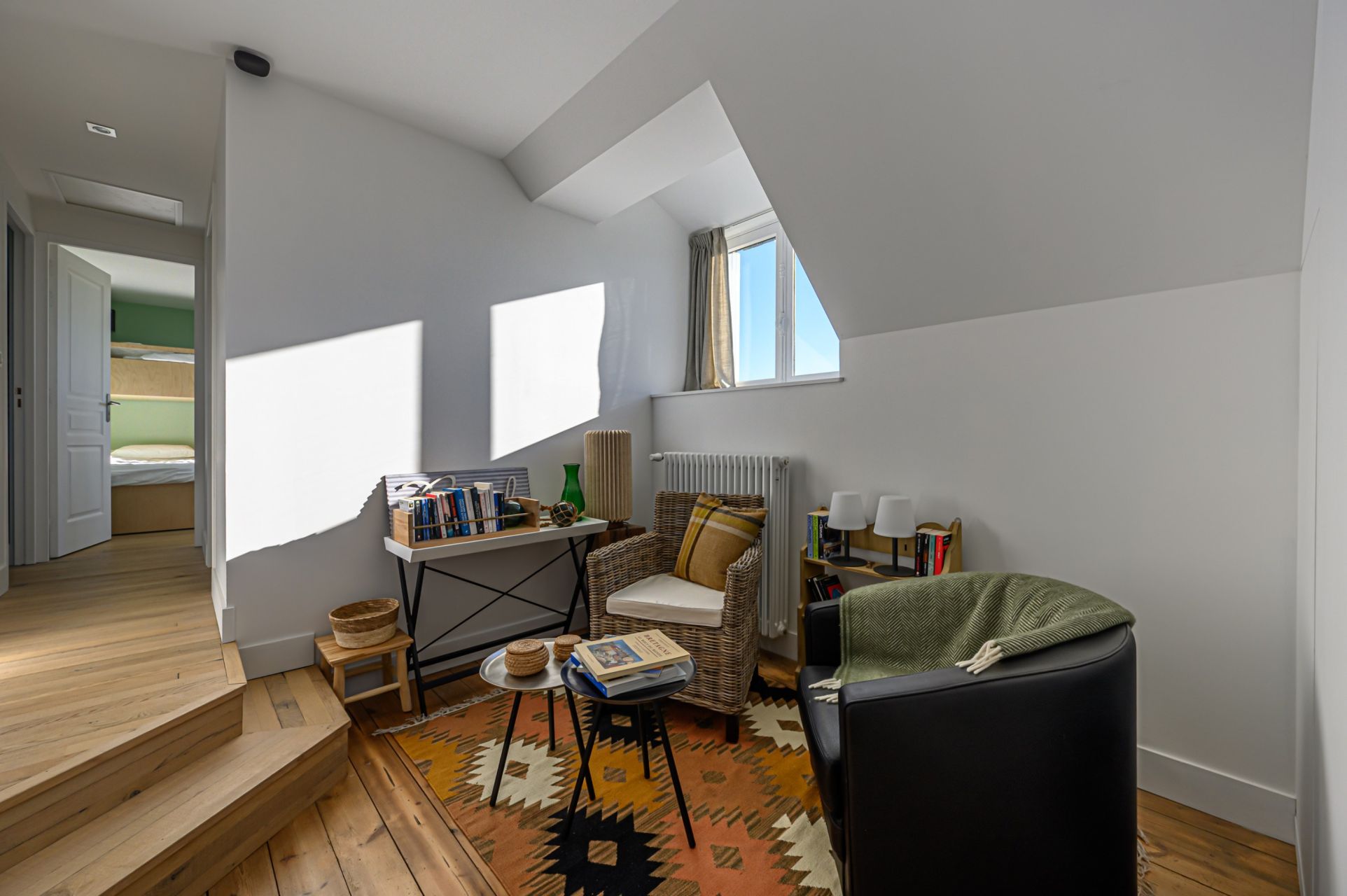 luxury house 6 Rooms for seasonal rent on PENMARCH (29760)