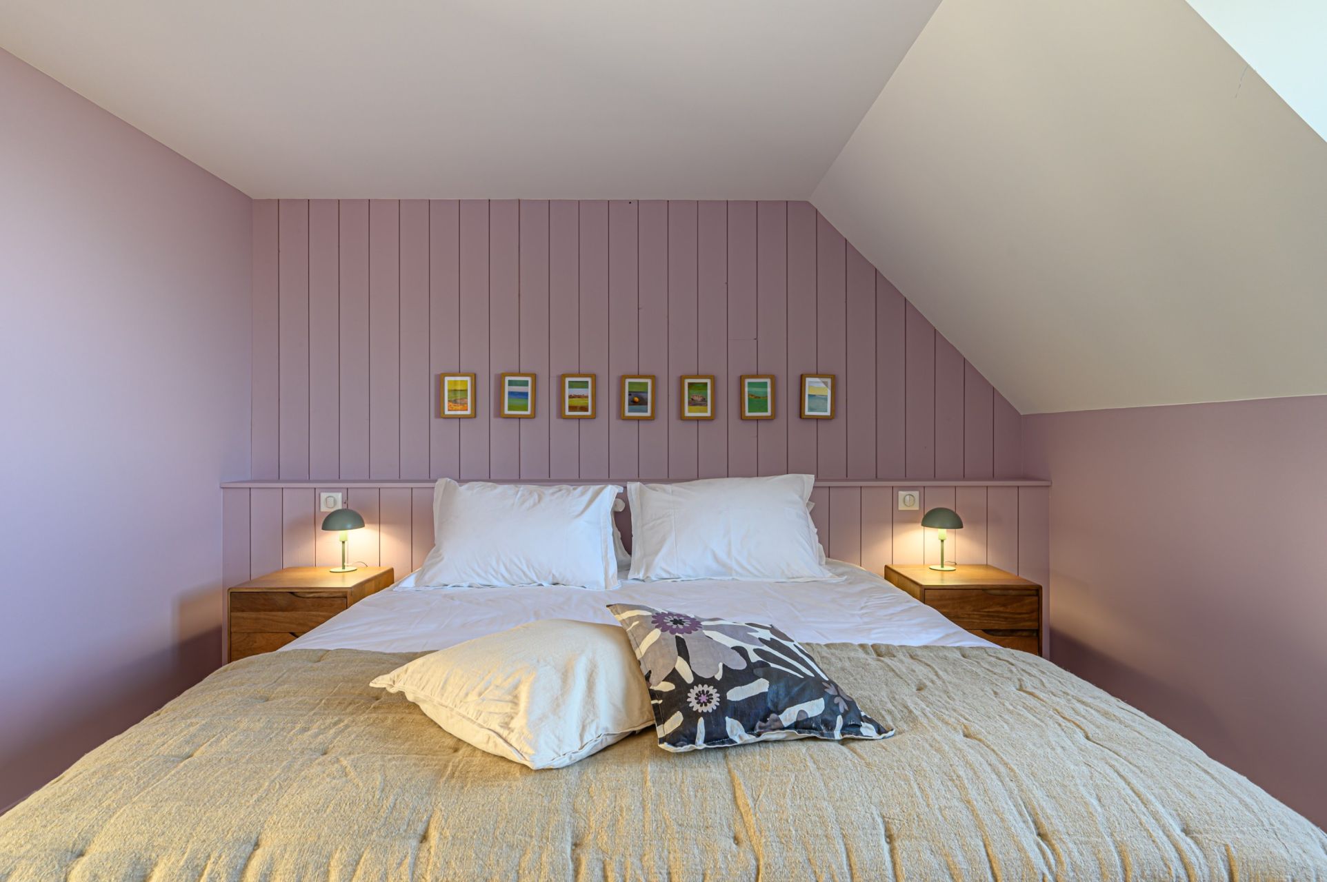 luxury house 6 Rooms for seasonal rent on PENMARCH (29760)
