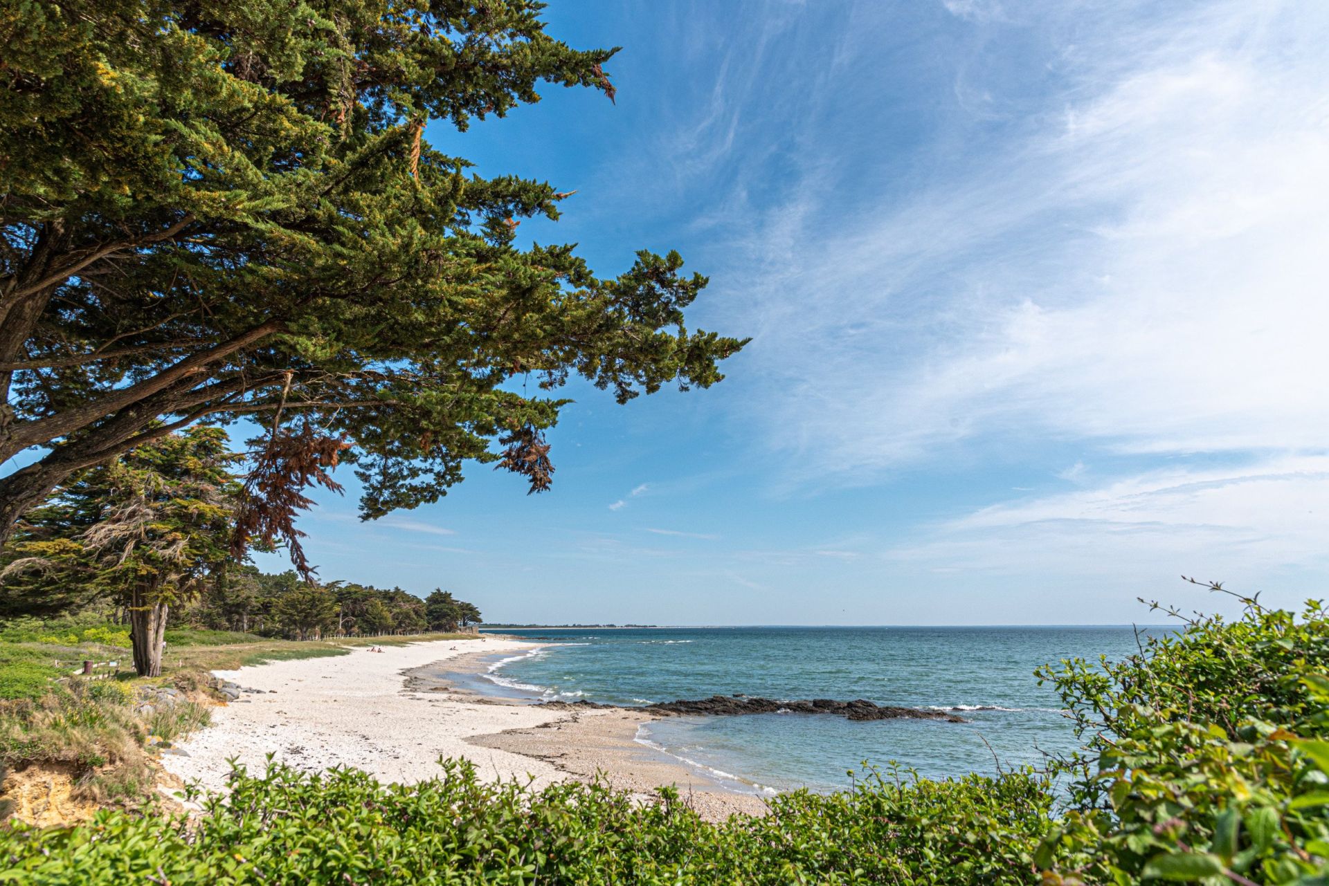 villa de luxe 7 Pièces en location saisonnière sur SARZEAU (56370)