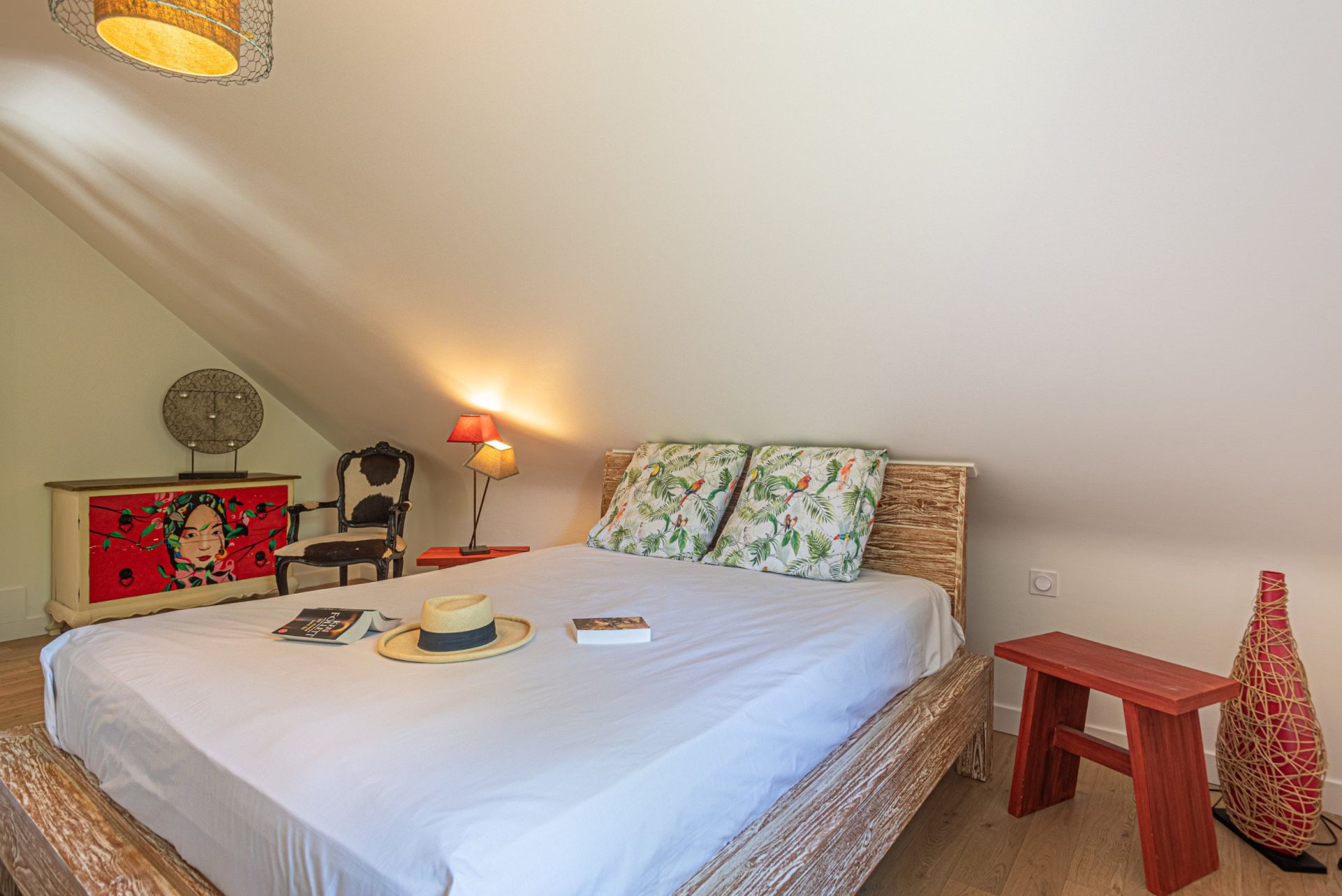 villa de luxe 7 Pièces en location saisonnière sur SARZEAU (56370)