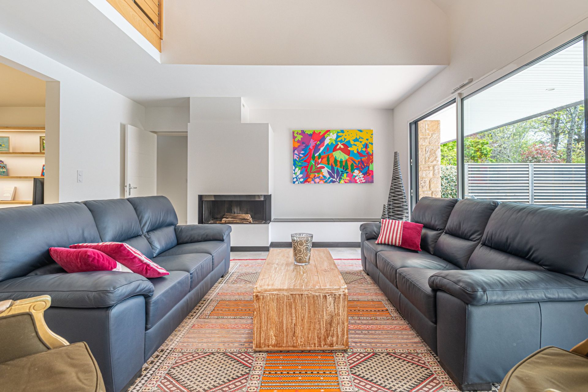 luxury villa 7 Rooms for seasonal rent on SARZEAU (56370)