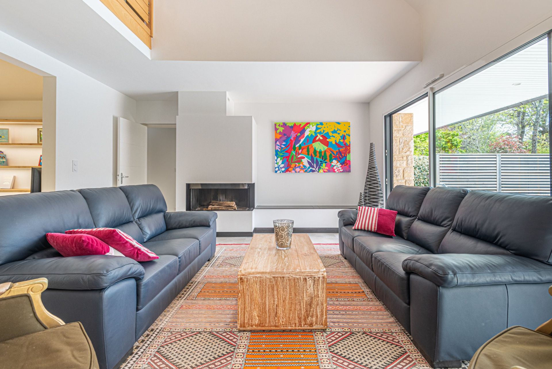 villa de luxe 7 Pièces en location saisonnière sur SARZEAU (56370)