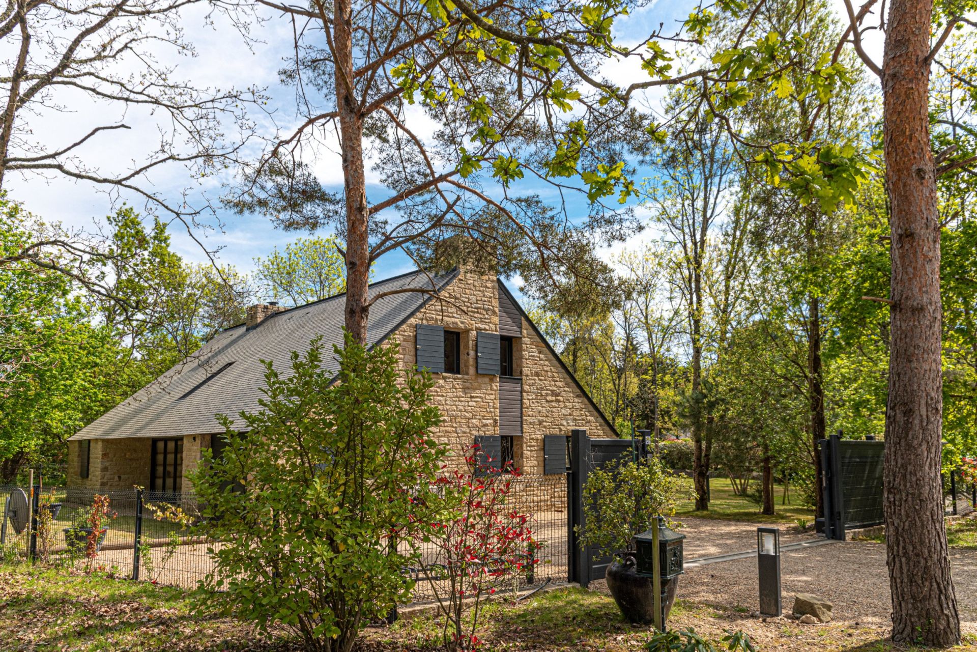 villa de luxe 7 Pièces en location saisonnière sur SARZEAU (56370)