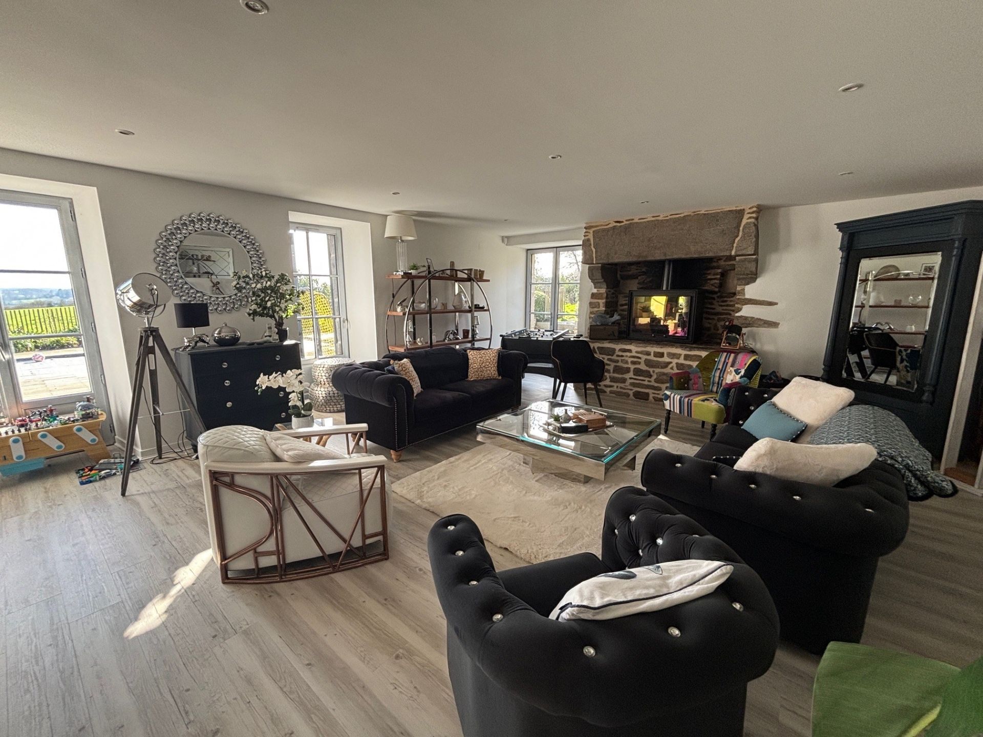 luxury house 7 Rooms for sale on PLOUER SUR RANCE (22490)