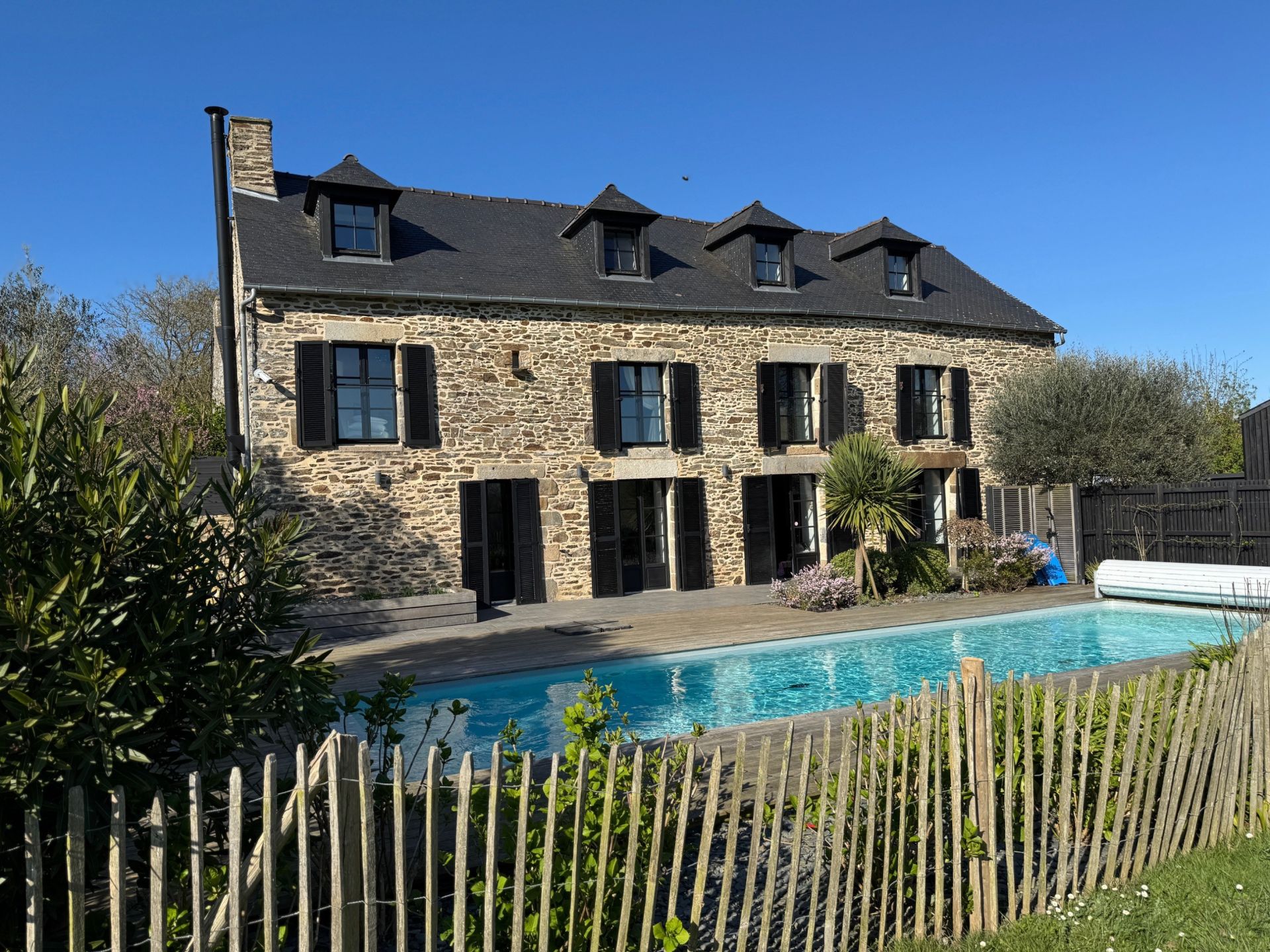 maison de luxe 7 Pièces en vente sur PLOUER SUR RANCE (22490)
