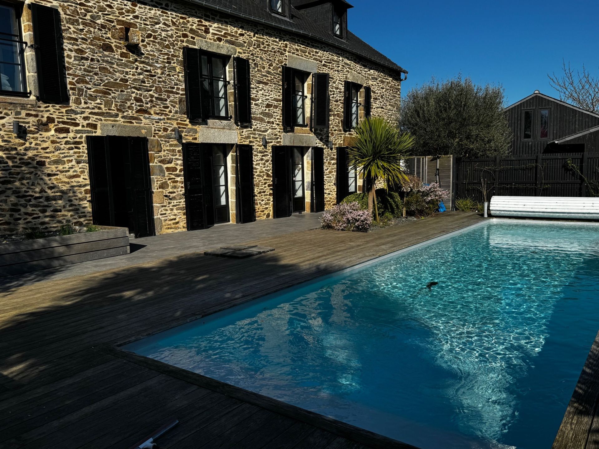 maison de luxe 7 Pièces en vente sur PLOUER SUR RANCE (22490)