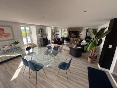 Vente Maison de luxe Plouër-sur-Rance 7&nbsp;Pièces 240&nbsp;m²