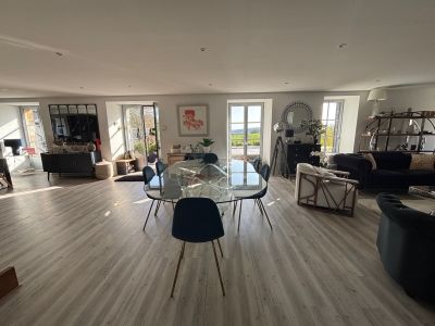 Vente Maison de luxe Plouër-sur-Rance 7&nbsp;Pièces 240&nbsp;m²