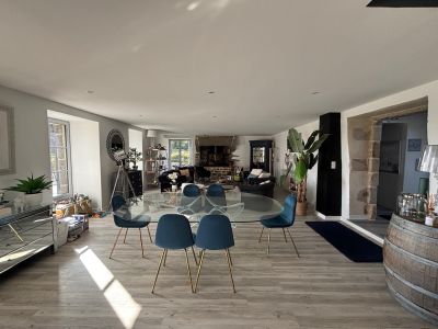 Vente Maison de luxe Plouër-sur-Rance 7&nbsp;Pièces 240&nbsp;m²