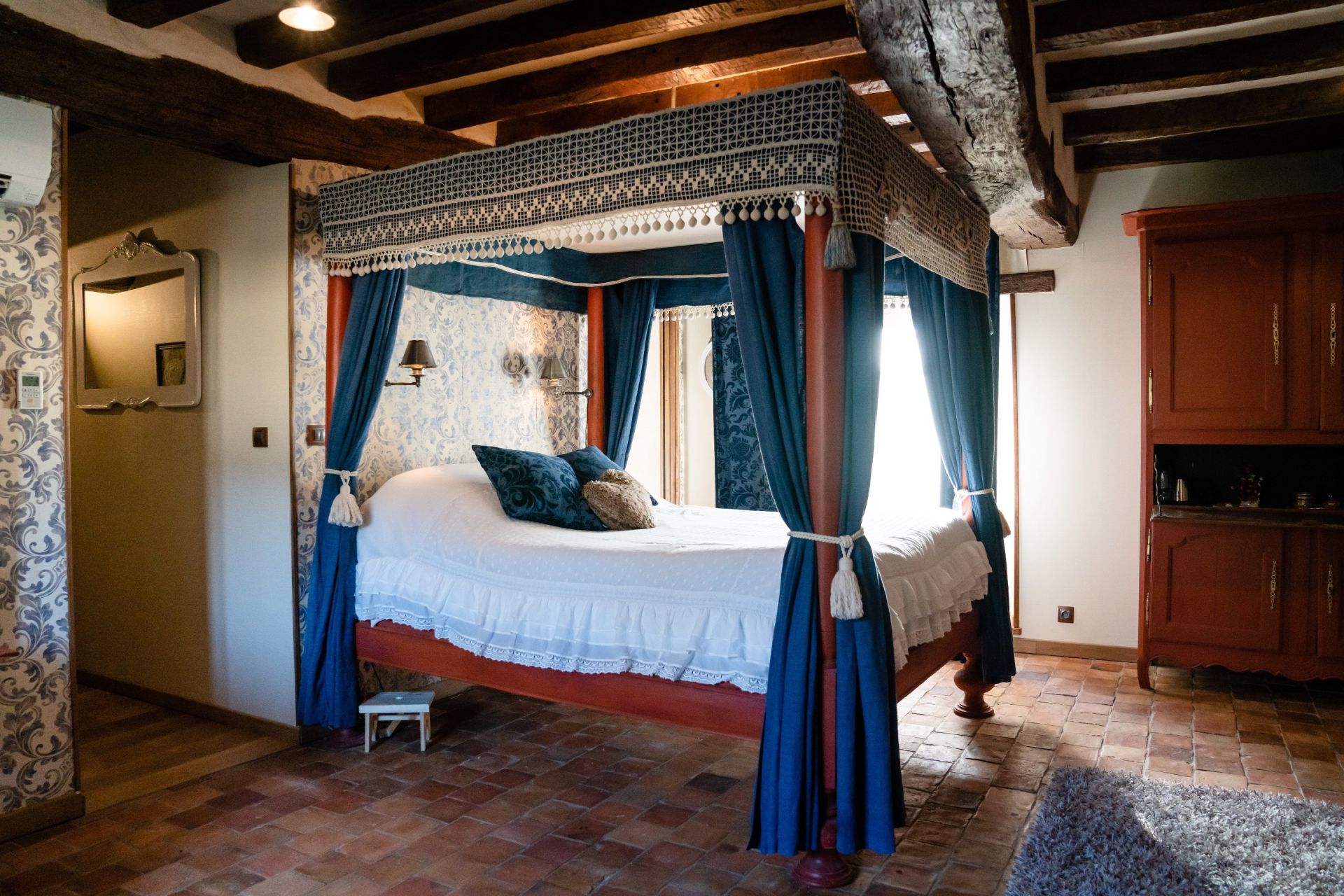 manoir 9 Pièces en vente sur ARZAL (56190)