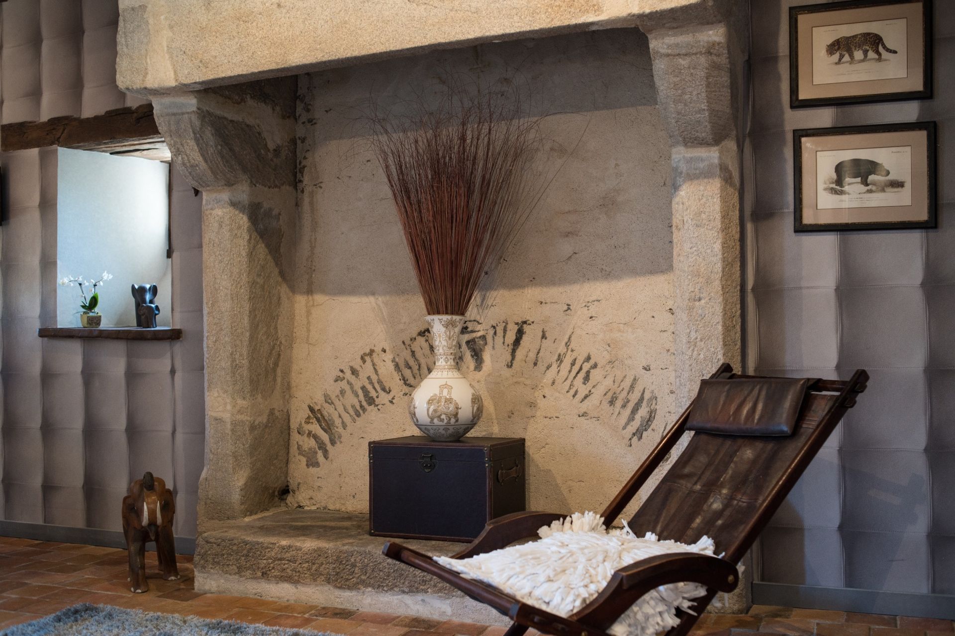 manoir 9 Pièces en vente sur ARZAL (56190)