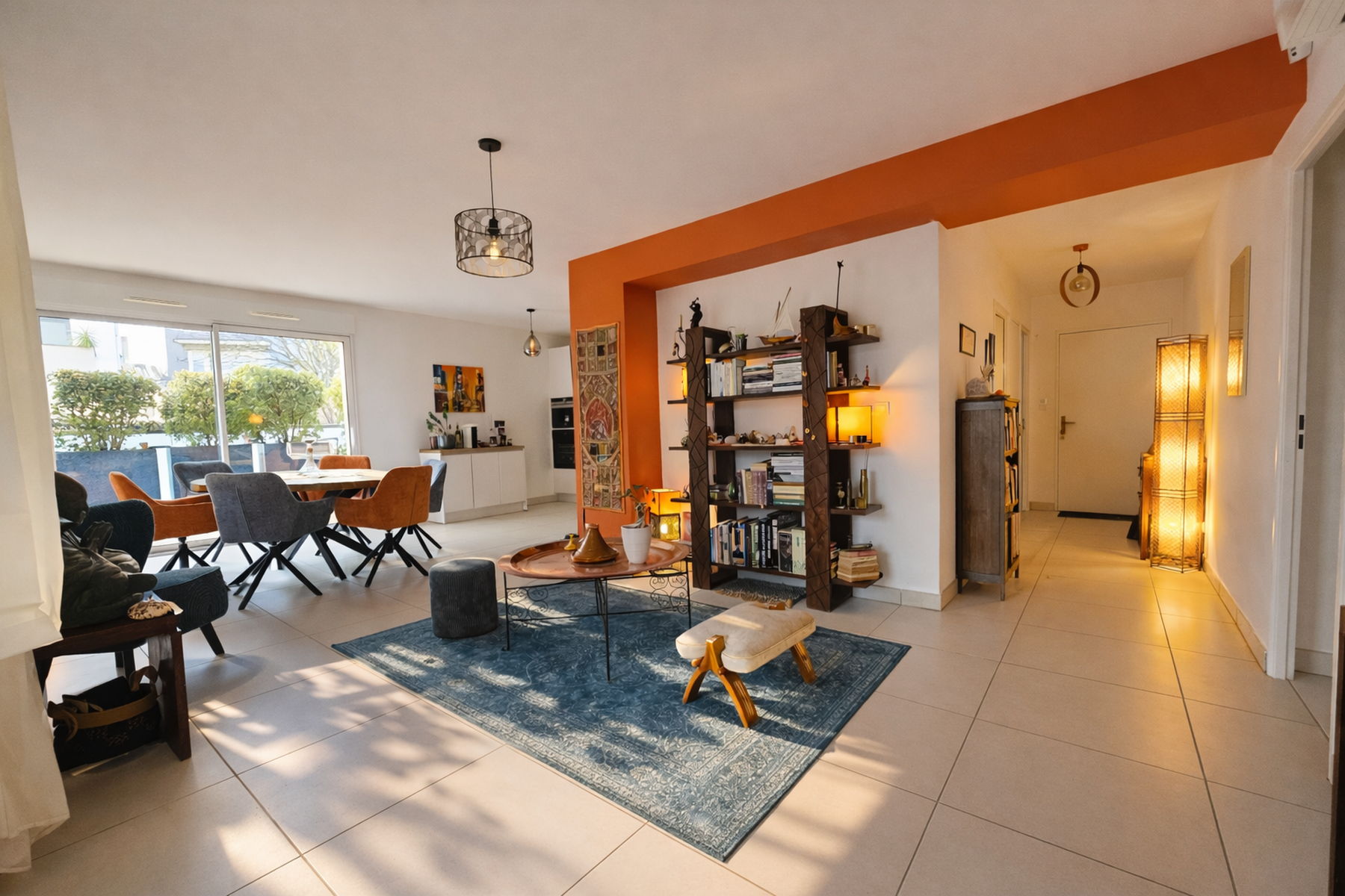 luxury apartment 4 Rooms for sale on VILLENEUVE DE LA RAHO (66180)