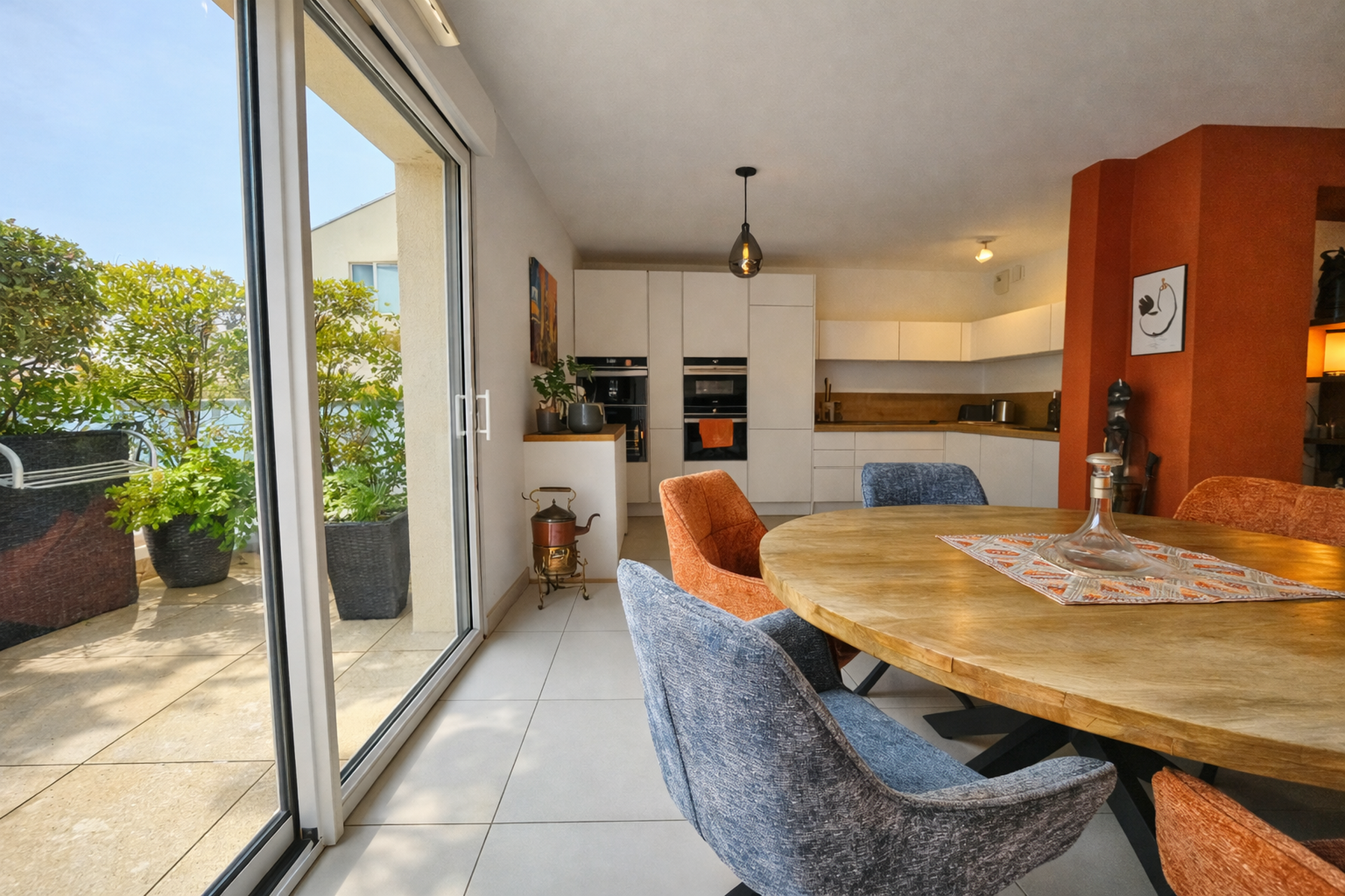 appartement de luxe 4 Pièces en vente sur VILLENEUVE DE LA RAHO (66180)