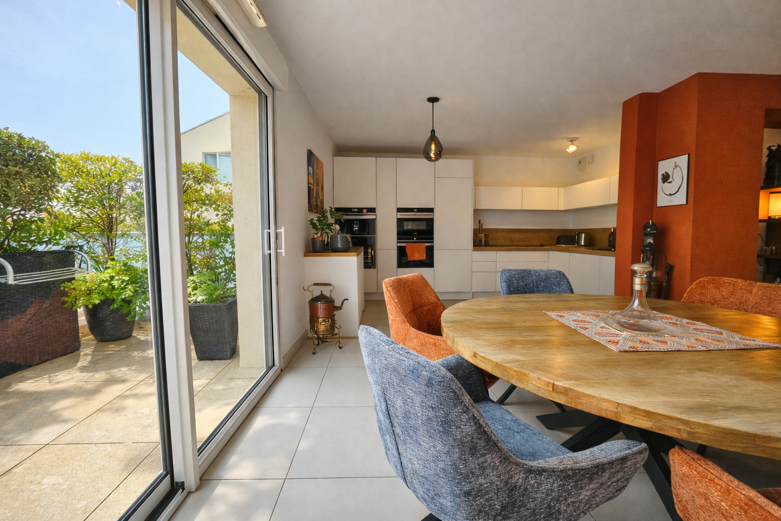 luxury apartment 4 Rooms for sale on VILLENEUVE DE LA RAHO (66180)