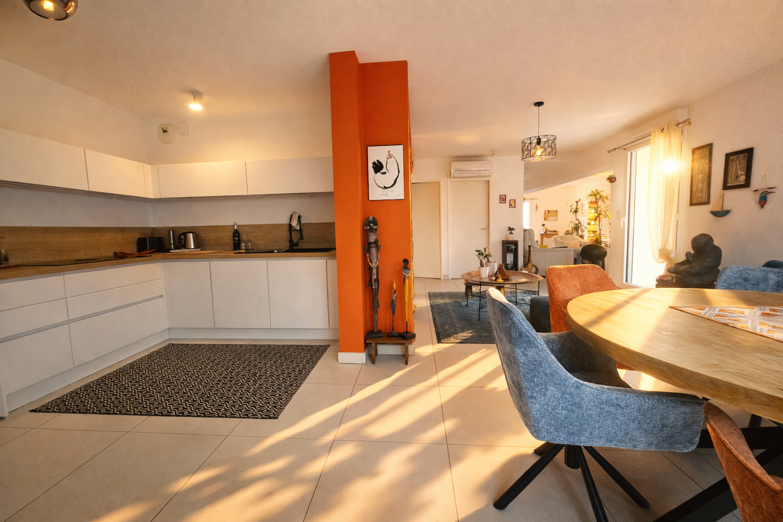 luxury apartment 4 Rooms for sale on VILLENEUVE DE LA RAHO (66180)