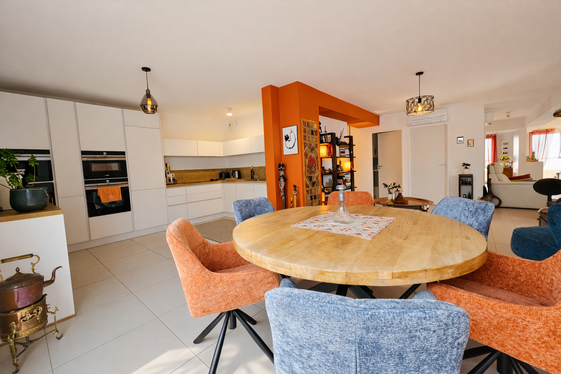 luxury apartment 4 Rooms for sale on VILLENEUVE DE LA RAHO (66180)