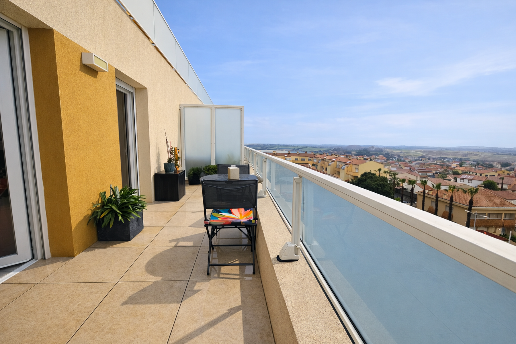 luxury apartment 4 Rooms for sale on VILLENEUVE DE LA RAHO (66180)