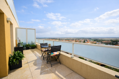 Sale Luxury apartment Villeneuve-de-la-Raho 4&nbsp;Rooms 112&nbsp;m²