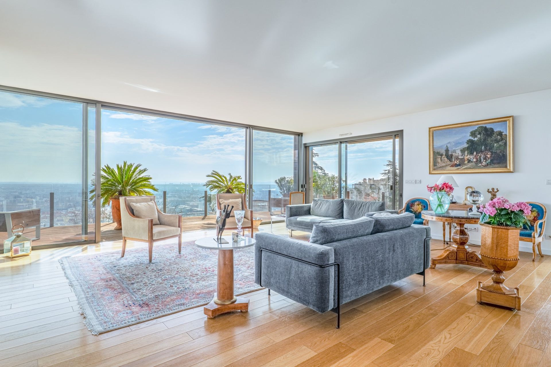 penthouse 5 Pièces en vente sur STE FOY LES LYON (69110)