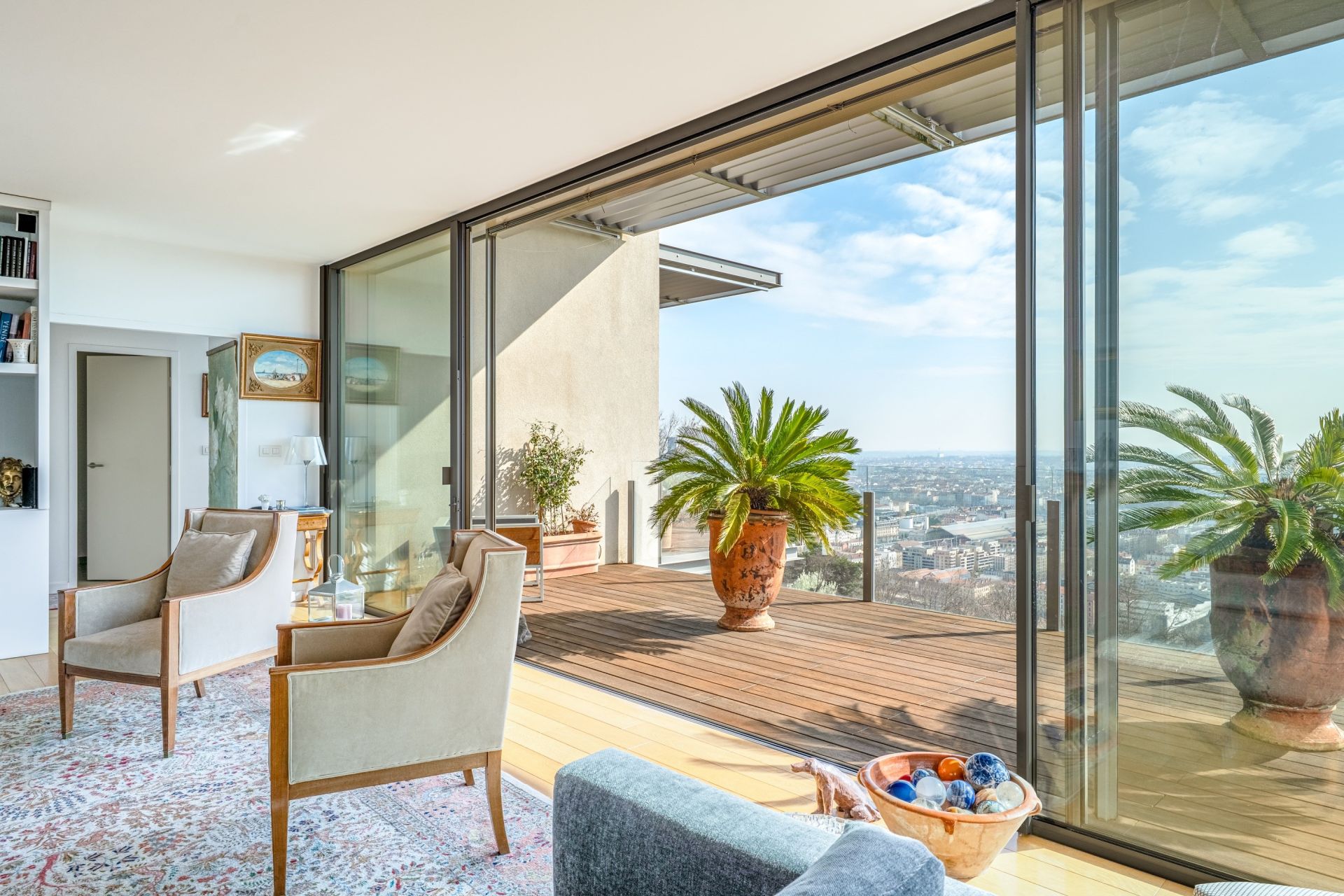 penthouse 5 Pièces en vente sur STE FOY LES LYON (69110)