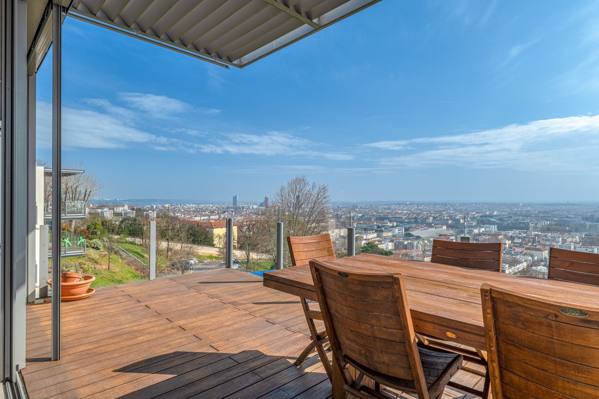 penthouse 5 Pièces en vente sur STE FOY LES LYON (69110)