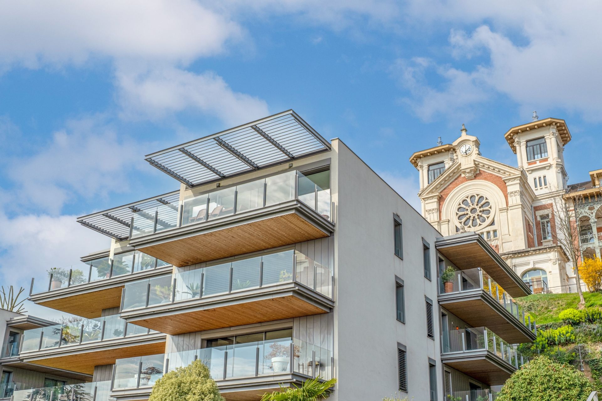 penthouse 5 Pièces en vente sur STE FOY LES LYON (69110)