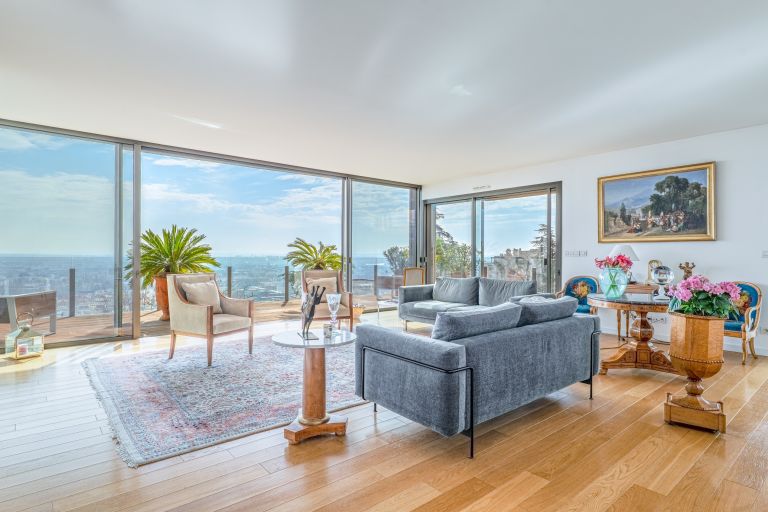 penthouse 5 Pièces en vente sur STE FOY LES LYON (69110)