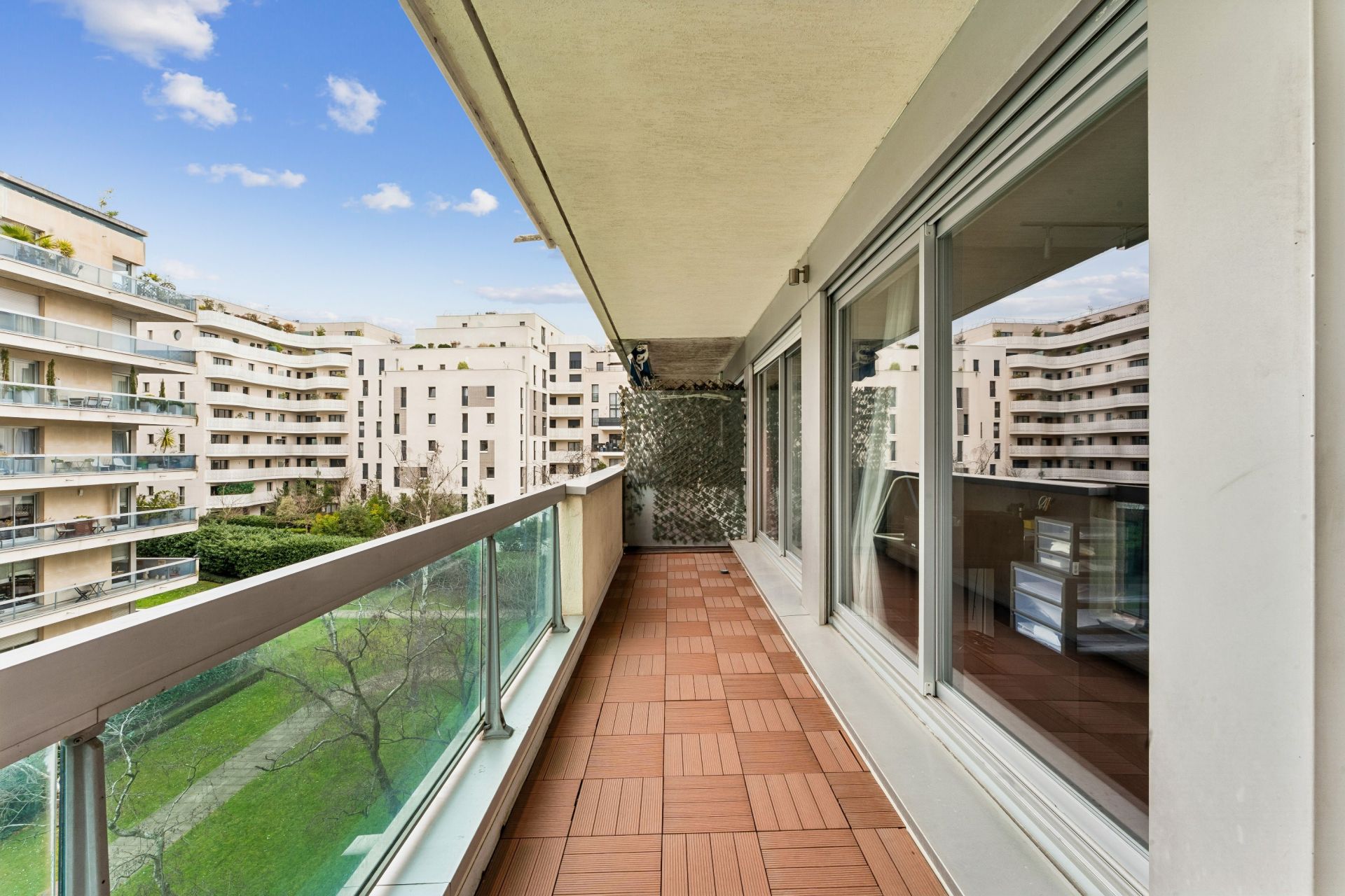 luxury apartment 3 Rooms for sale on NEUILLY SUR SEINE (92200)
