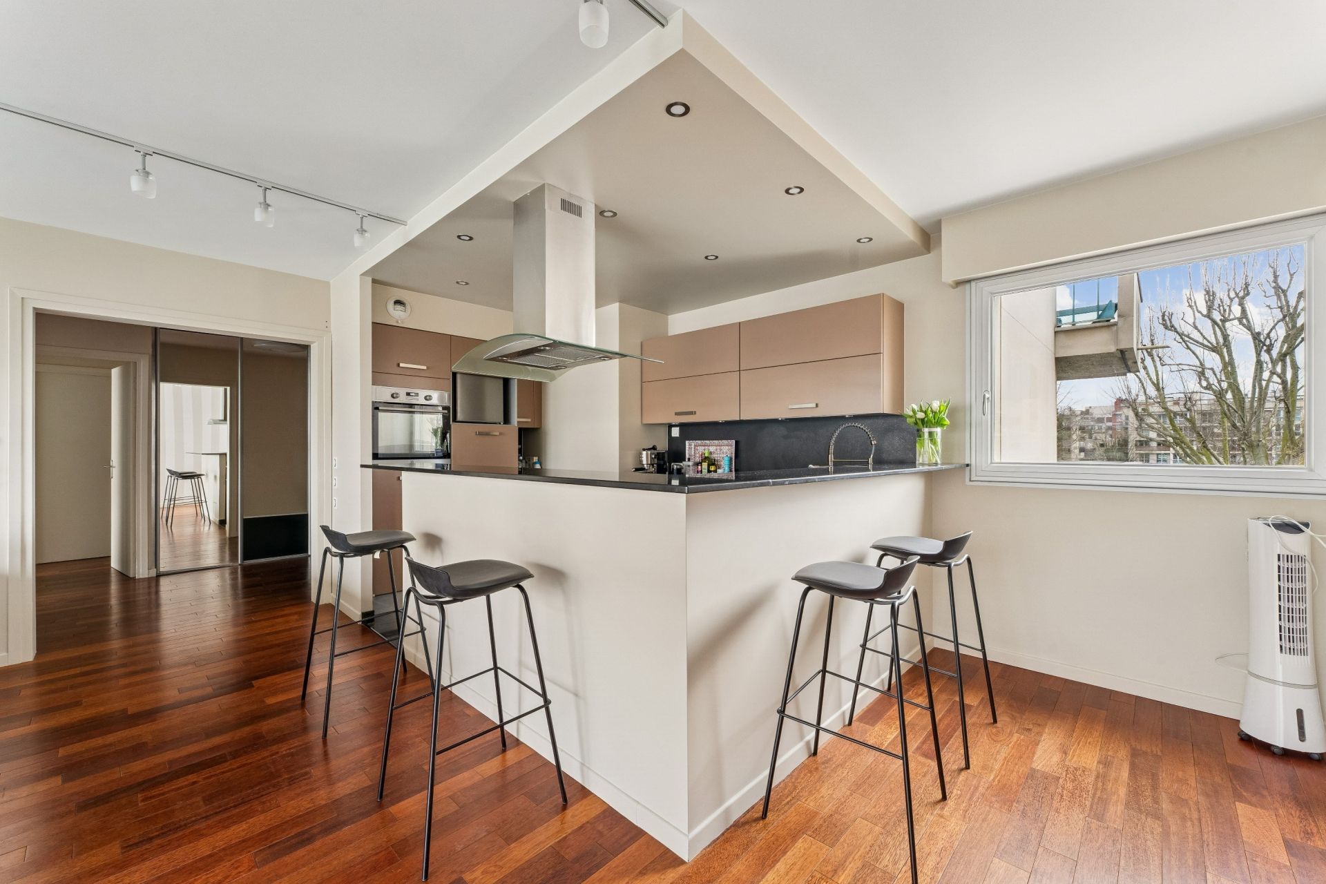 appartement de luxe 3 Pièces en vente sur NEUILLY SUR SEINE (92200)