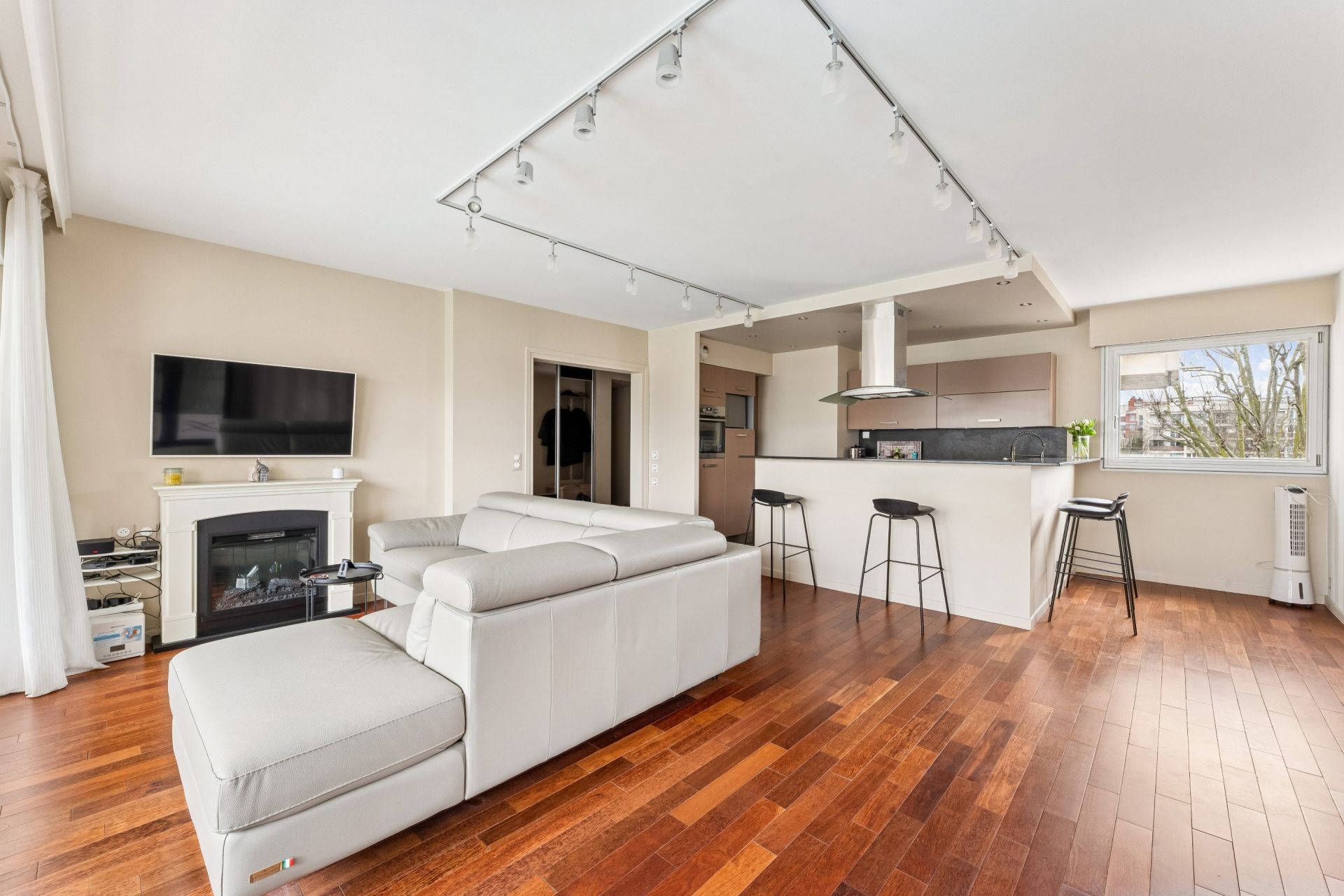 appartement de luxe 3 Pièces en vente sur NEUILLY SUR SEINE (92200)