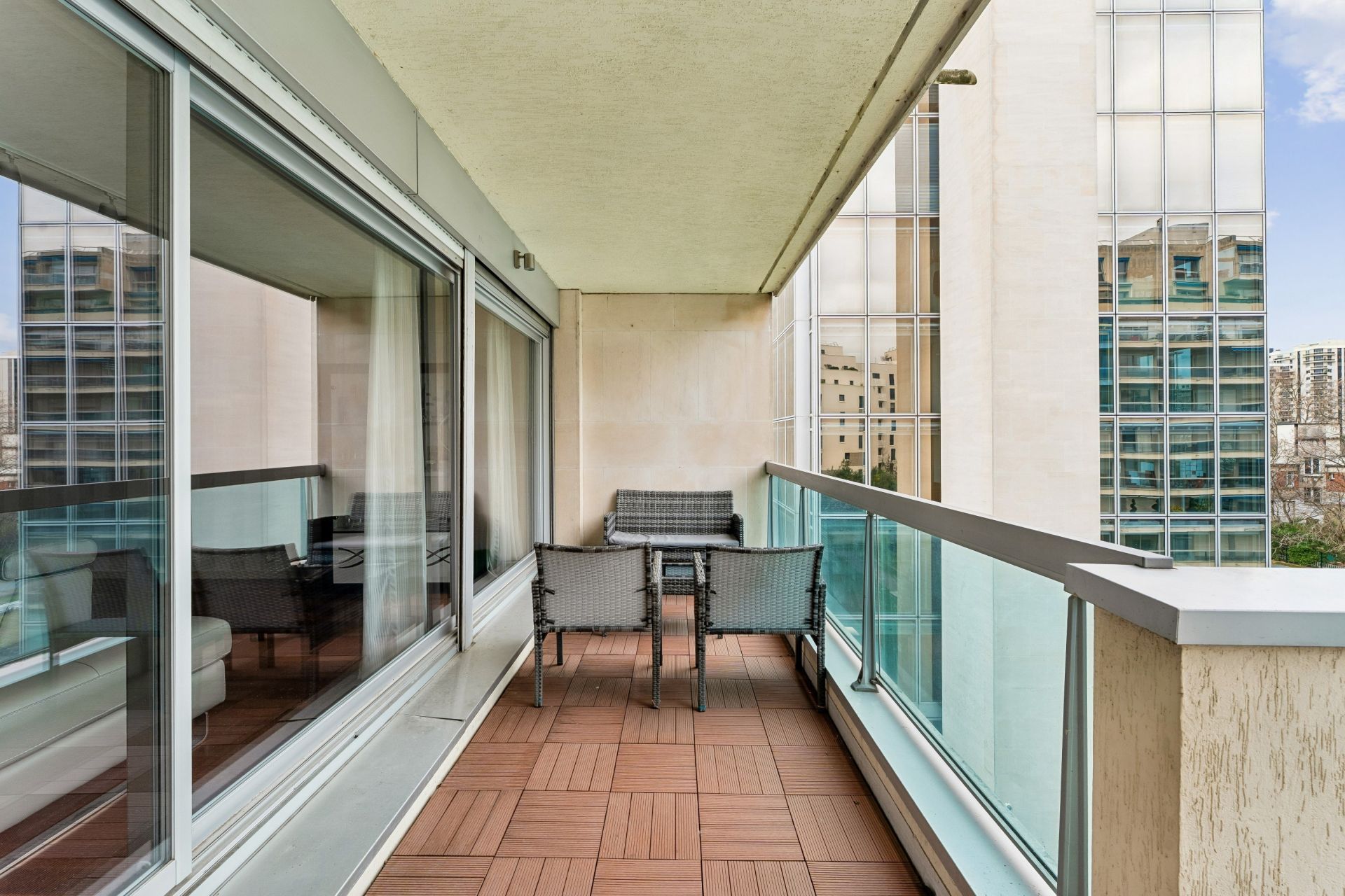 luxury apartment 3 Rooms for sale on NEUILLY SUR SEINE (92200)